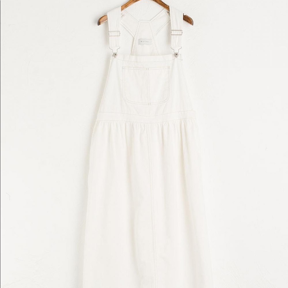 Olive Clothing Carmen Denim Dungaree
